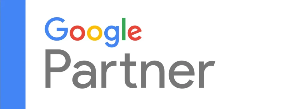 Hivatalos Google Partnerek vagyunk!